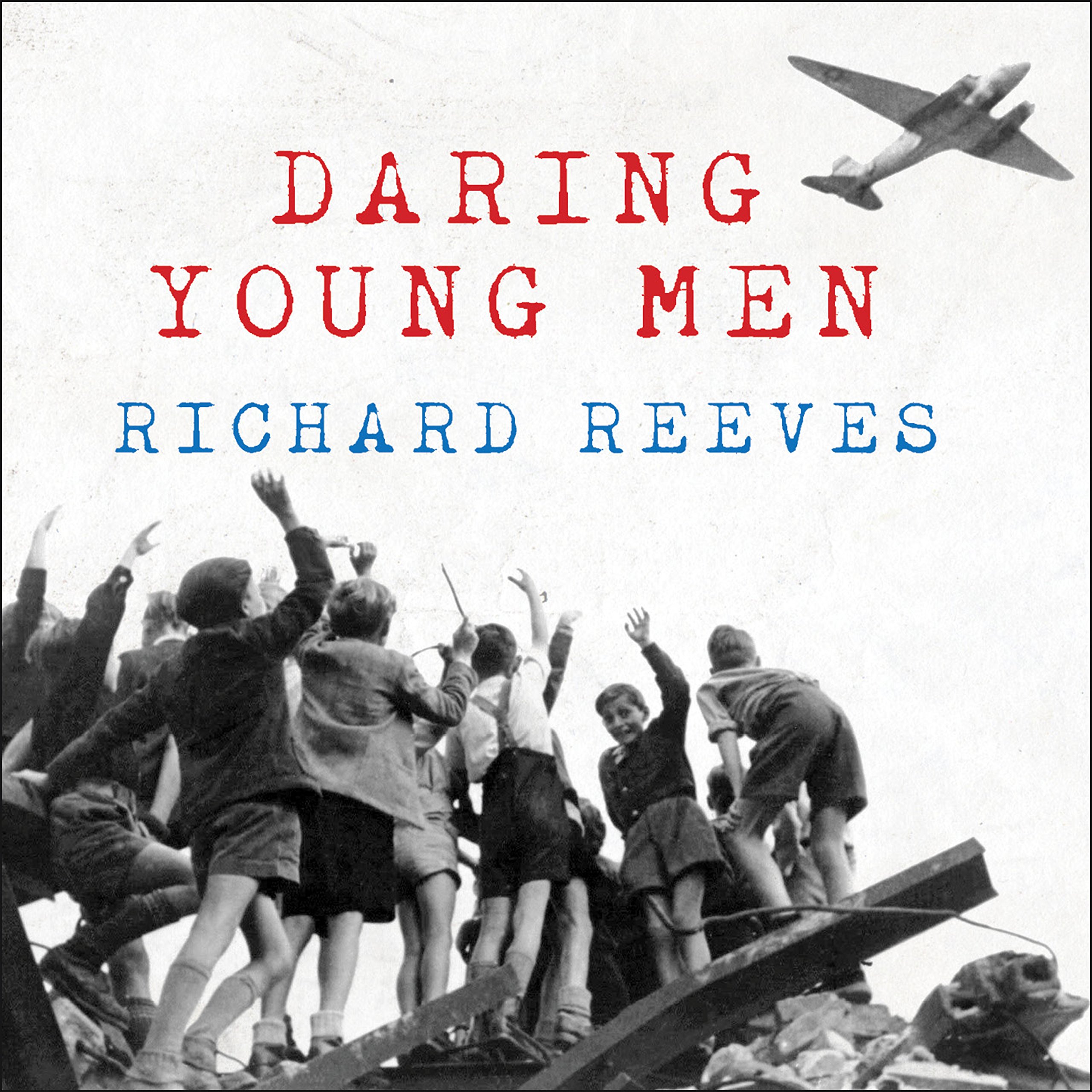 Cover art for Daring Young Men