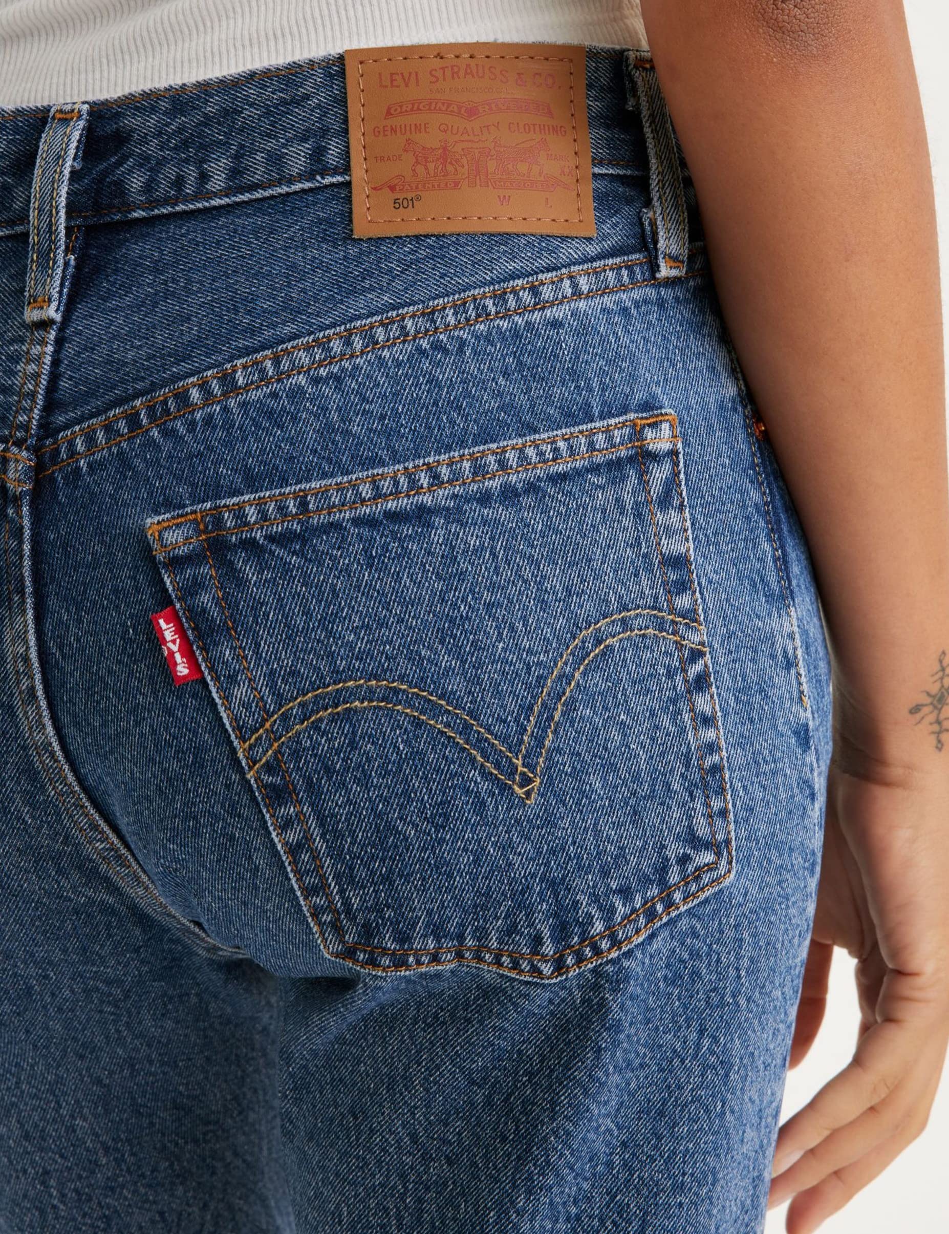 Levi's 501 Jeans for Women Jeans Donna