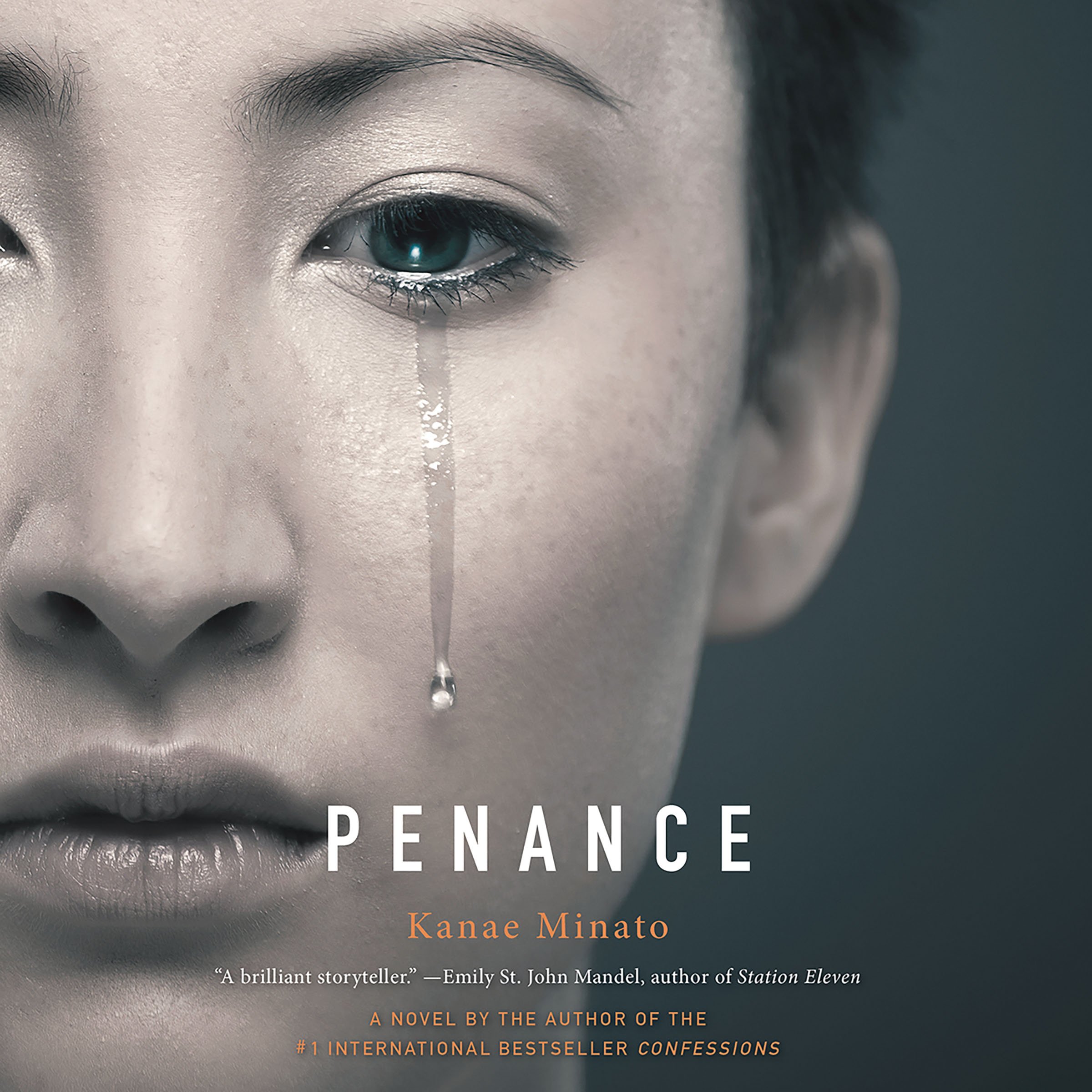 Cover art for Penance