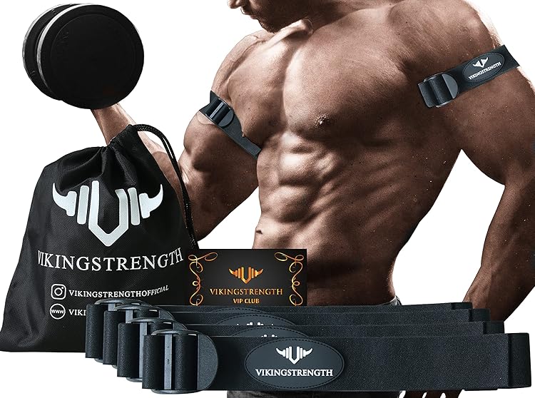 Amazon.co.jp: VIKINGSTRENGTH Vikingstrength 前腕ブラスター