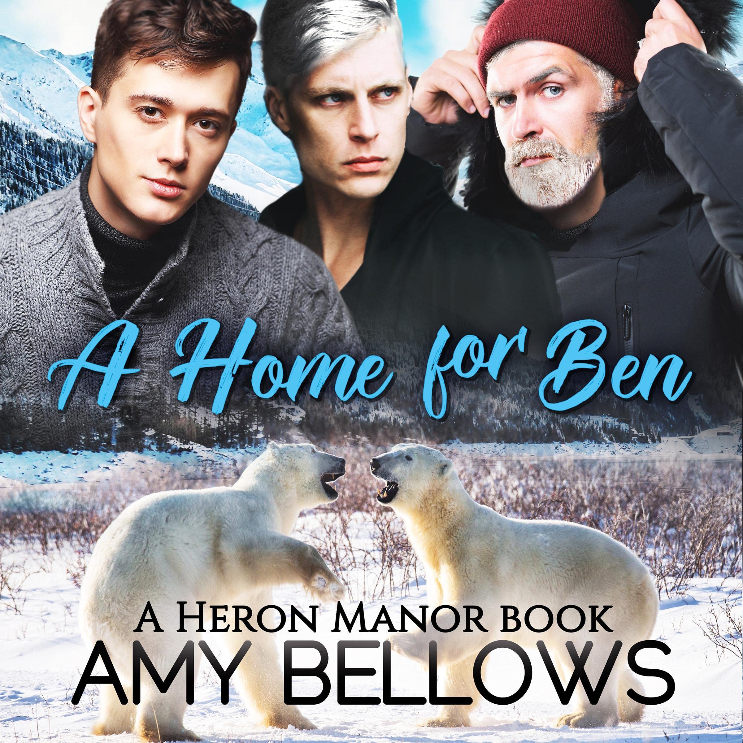 Cover art for A Home for Ben