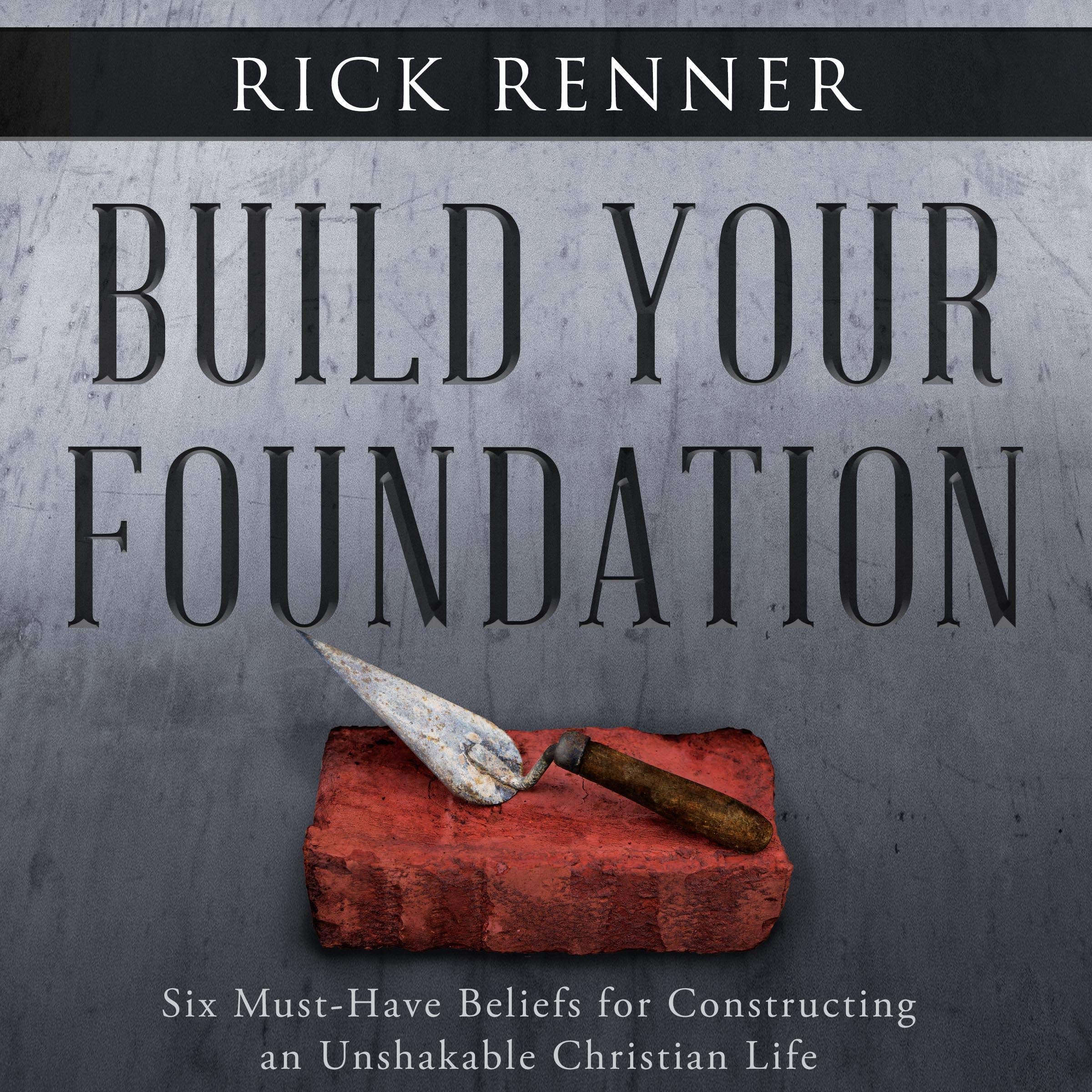 Build Your Foundation
