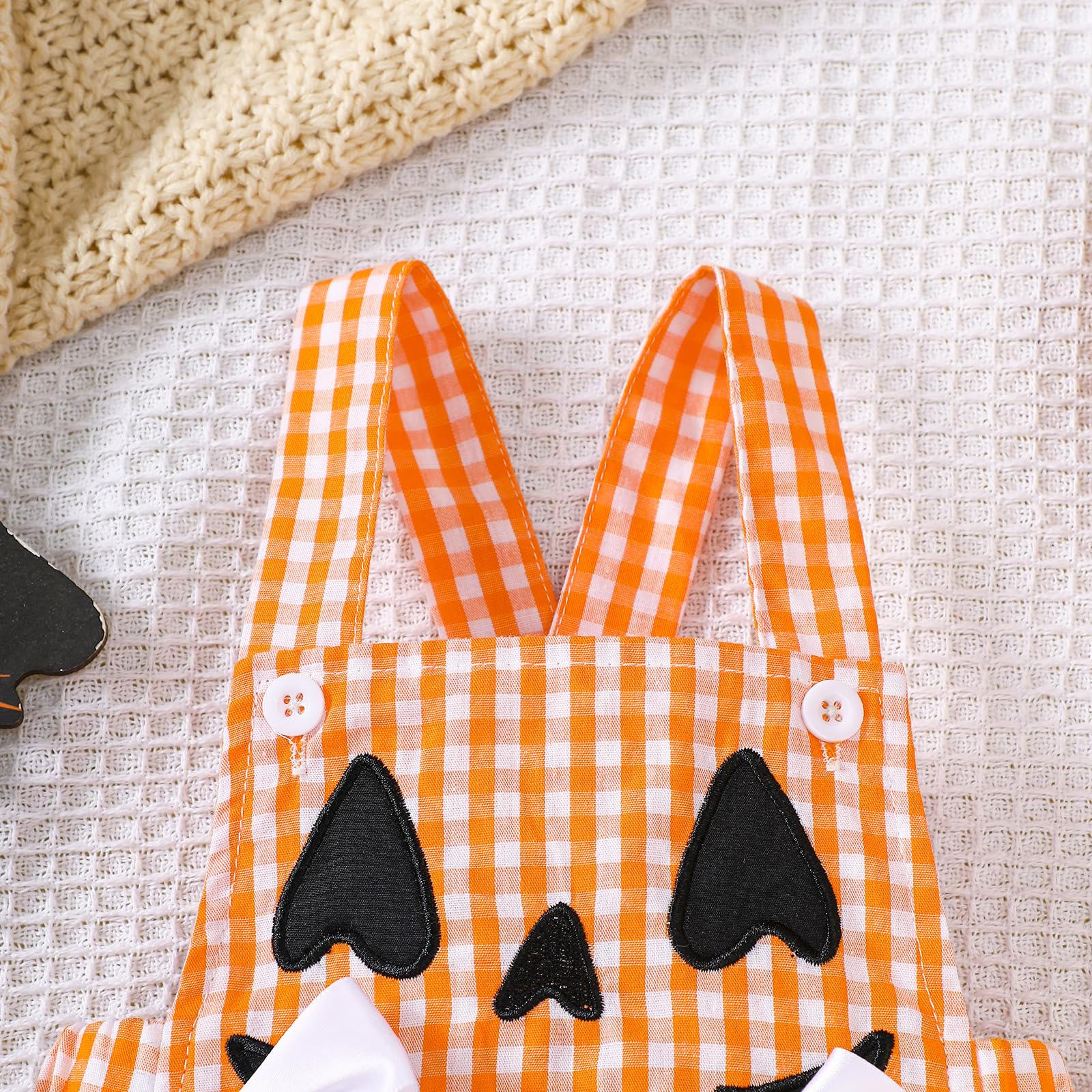 TAGVO Toddler Baby Boys Girls Halloween Costume 0-18 Months - Image 4