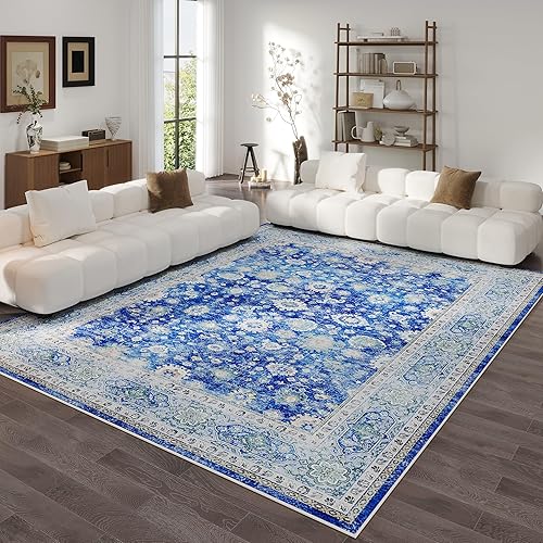 Miniatura 195 de Rugcomf Tapete para puerta interior, 2 x 3, lavable a máquina, tapete antideslizante de pelo bajo, para entrada, cocina, puerta principal, entrada