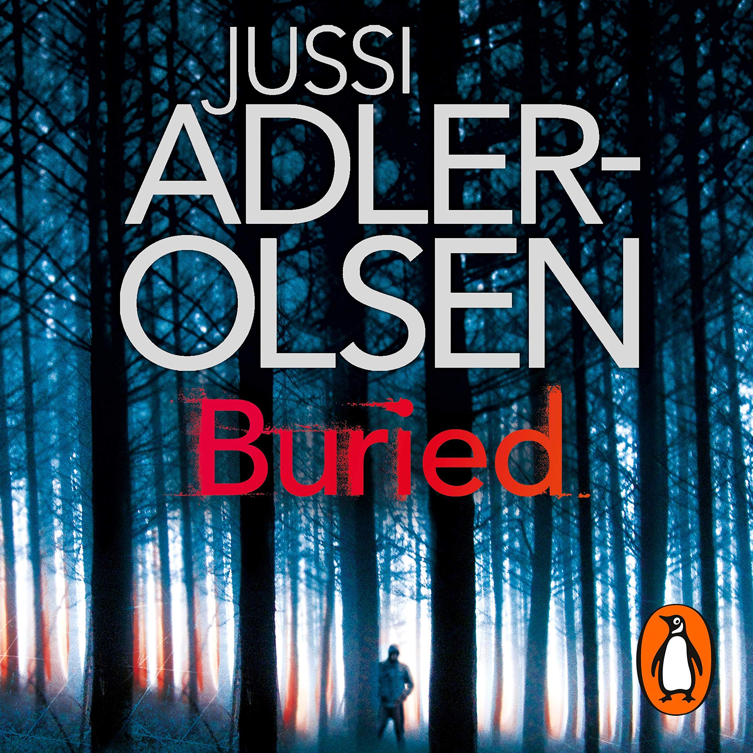 Cover art for Buried