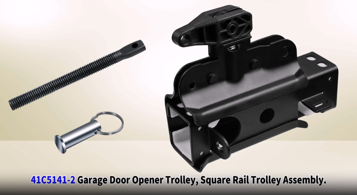 Vsttar 41C5141-1 & 41C5141-2 Garage Door Opener Trolley