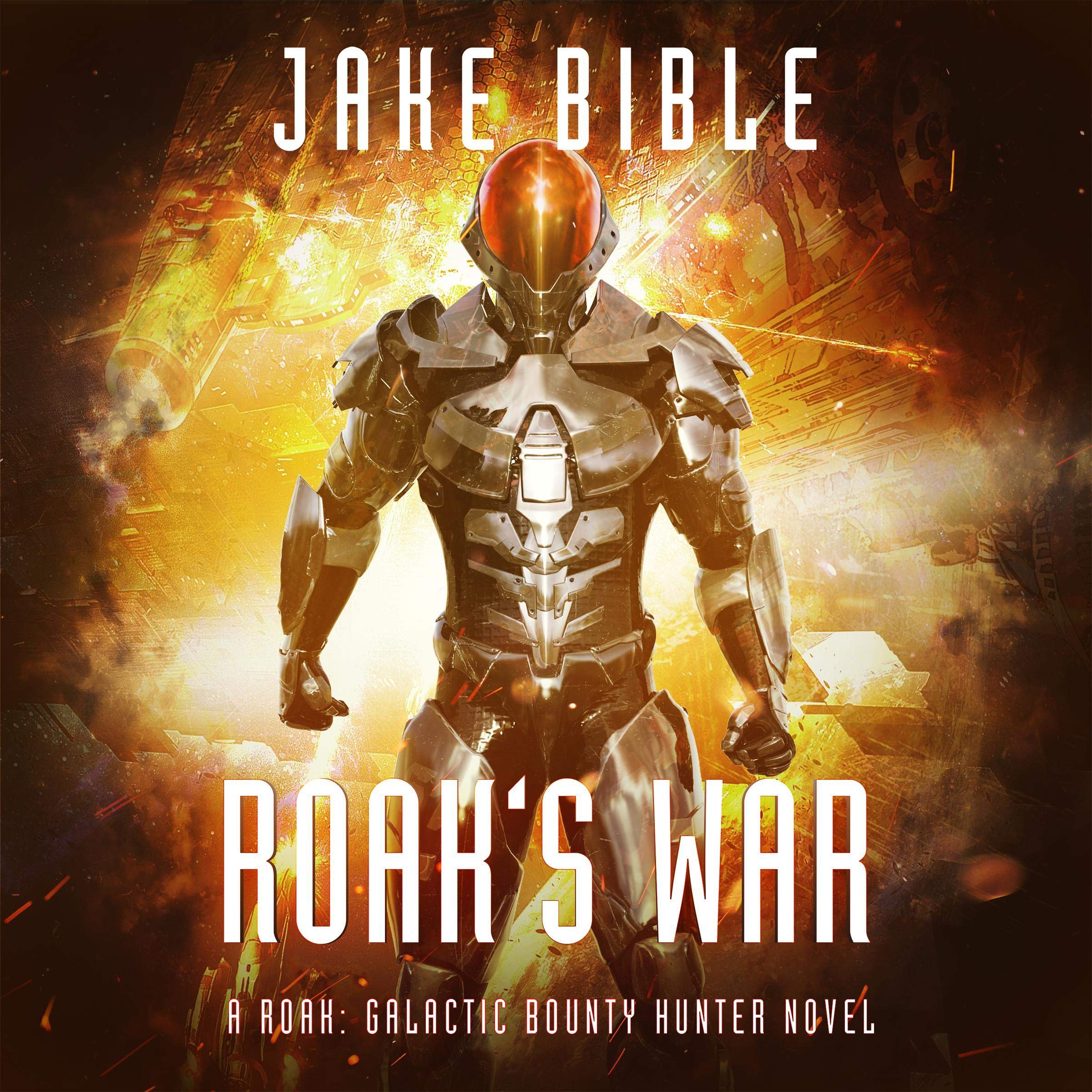 Cover art for Roak's War