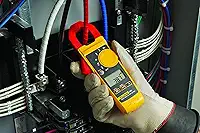 Alicate Amperímetro True-RMS Fluke-325