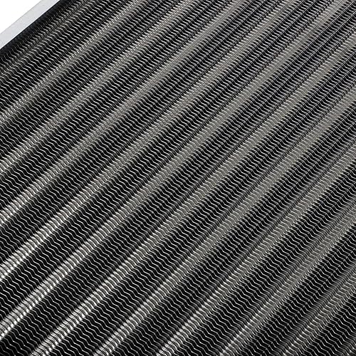 Miniatura 8 de Intercambiador de calor de 12 x 15 de agua a aire, puertos de cobre para hornos de madera al aire libre, calefacción y refrigeración residencial y