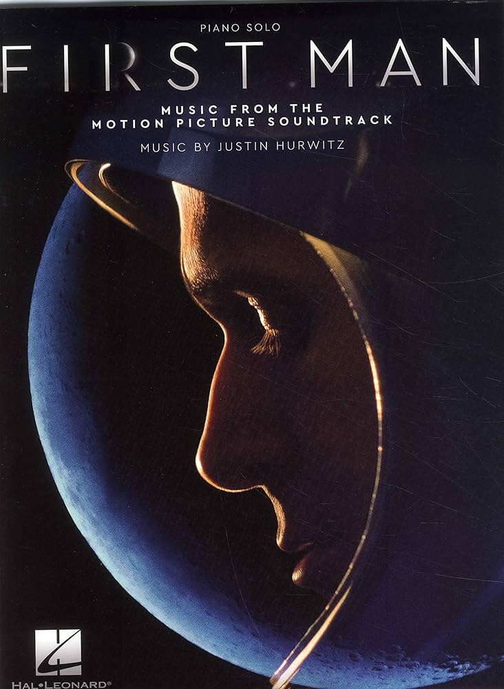 First Man: Music from the Motion Picture Soundtrack: Hurwitz