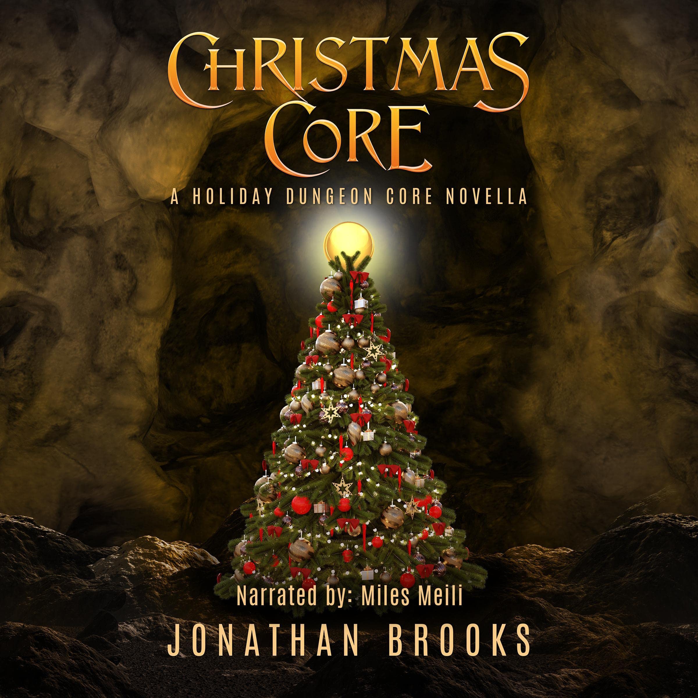 Cover art for Christmas Core