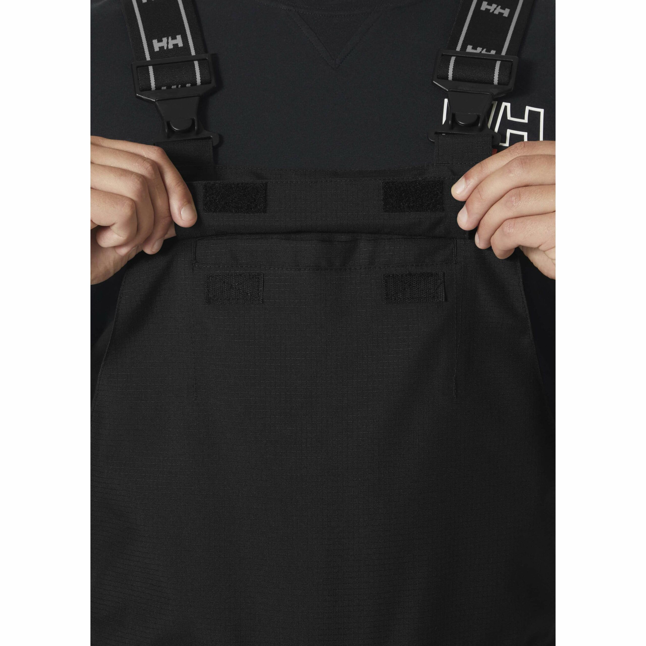 Oxford Shell Bib