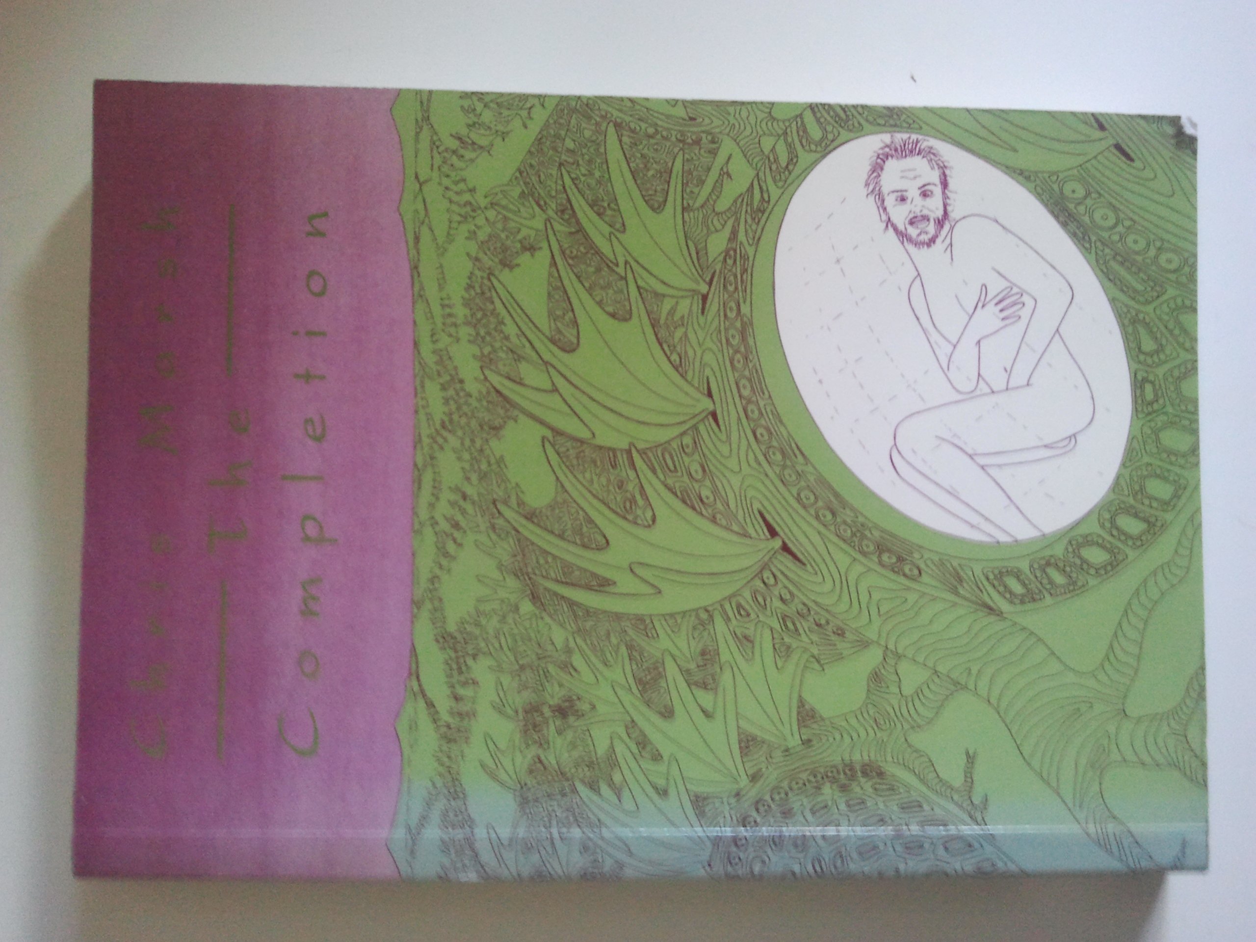 Cover of The Completion