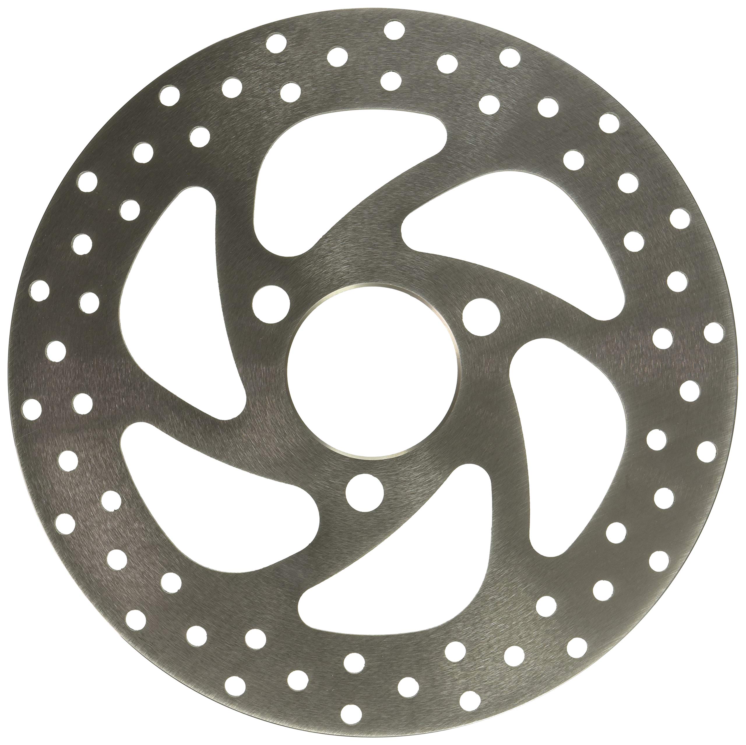 EBC Brakes MD853 Stainless Steel Solid Brake Rotor