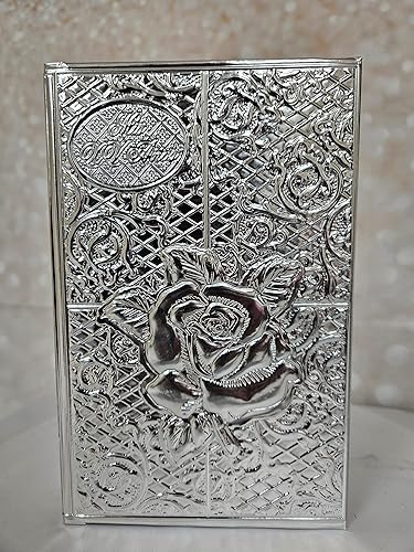 Miniatura 7 de A&amp;C Quinceañeras and More Quinceanera Bible Biblia de Repujado para Quince Años (Gold, With Box)