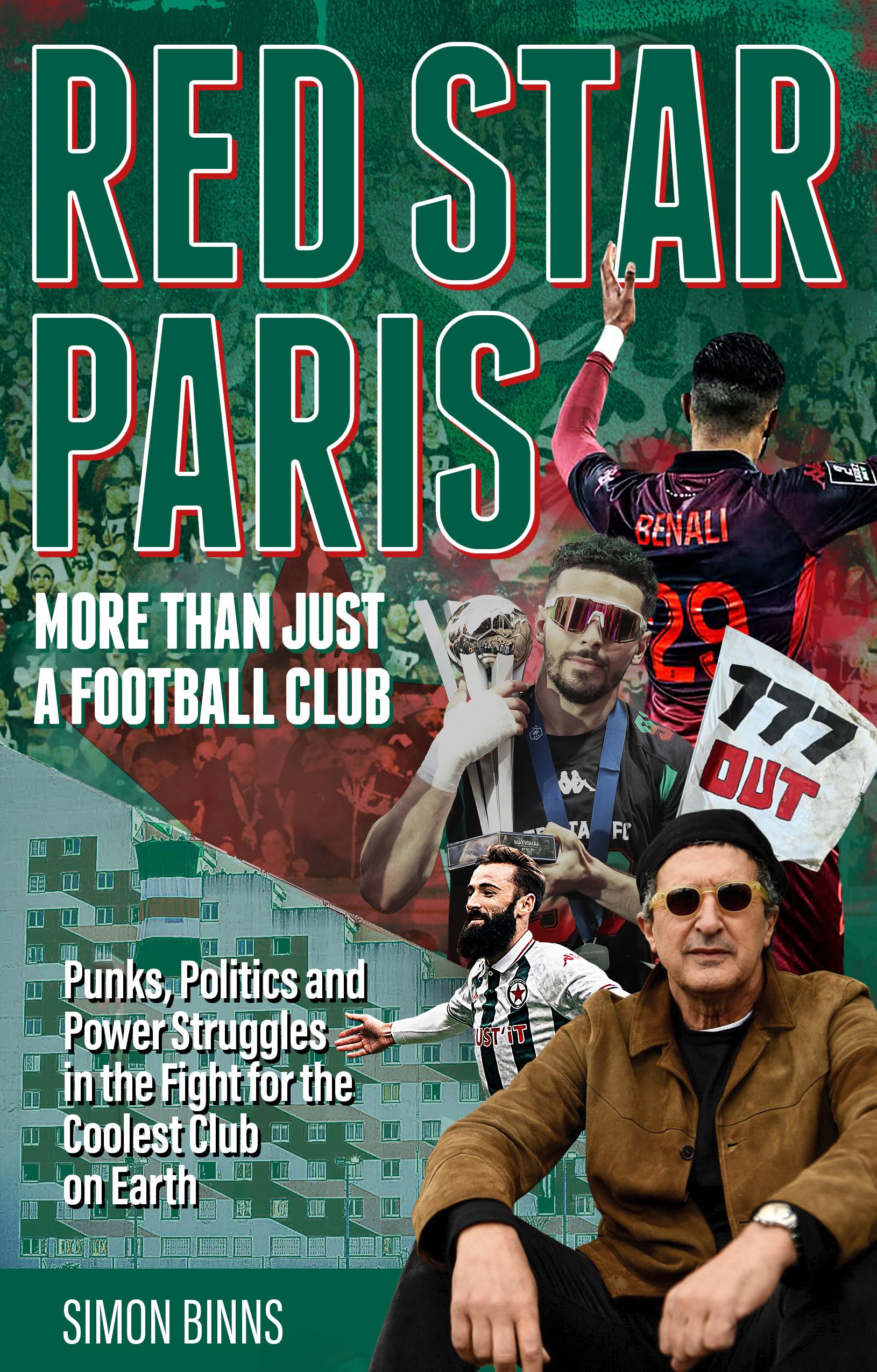 Red Star Paris More Than Just A Football