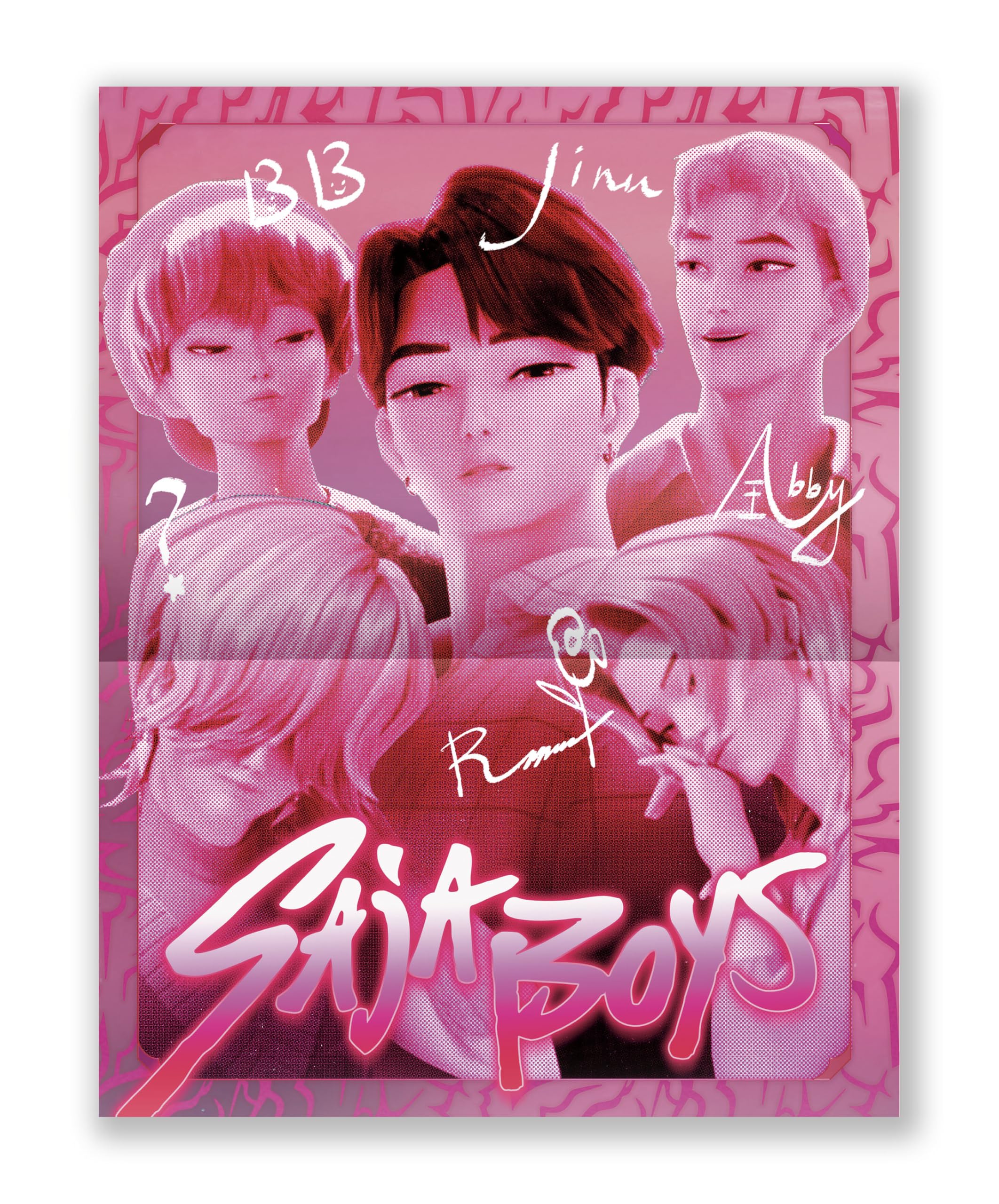 KPop Demon Hunters: The Official Screen Comic Boxed Set