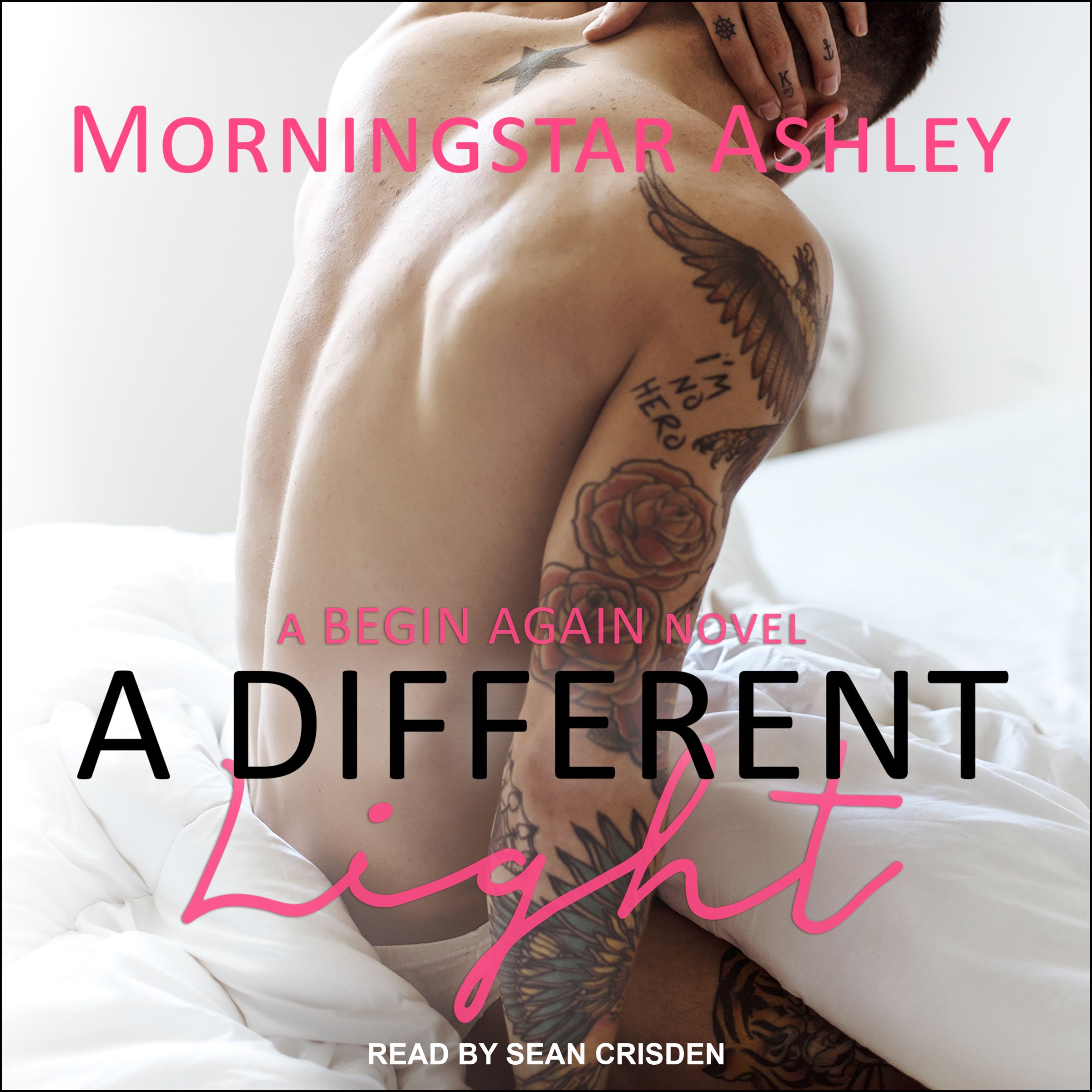 Cover art for A Different Light
