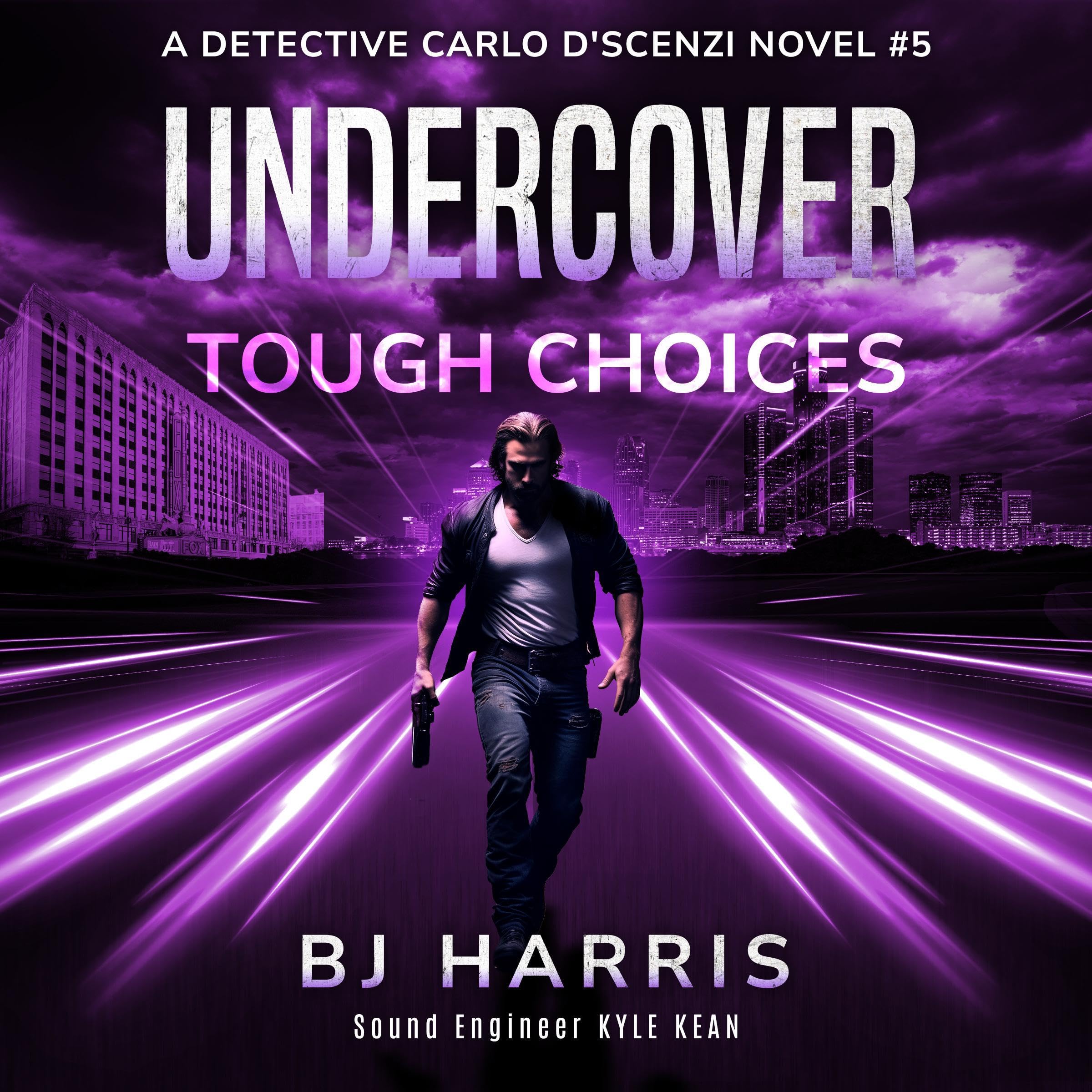 Undercover Tough Choices