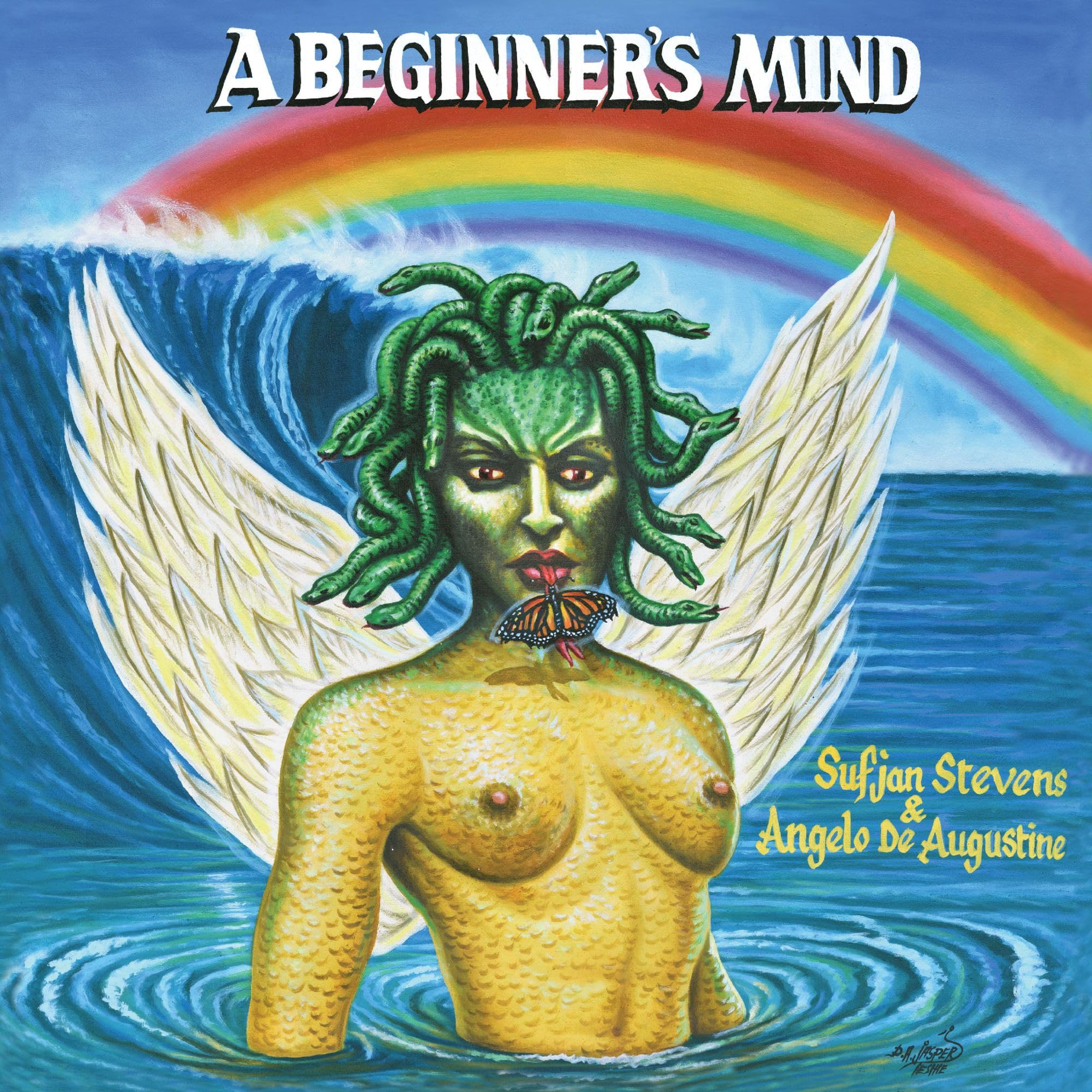 A Beginner's Mind [VINYL]