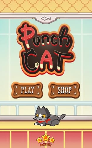 PUNCH CAT – vue 2