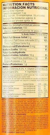 Pringles Potato Chips Variety Bundle: (1) Cheddar Cheese 5.96oz, (1) Sour Cream and Onion 5.96oz, (1) BBQ Potato Chips 5.96oz (3 Pack Total)