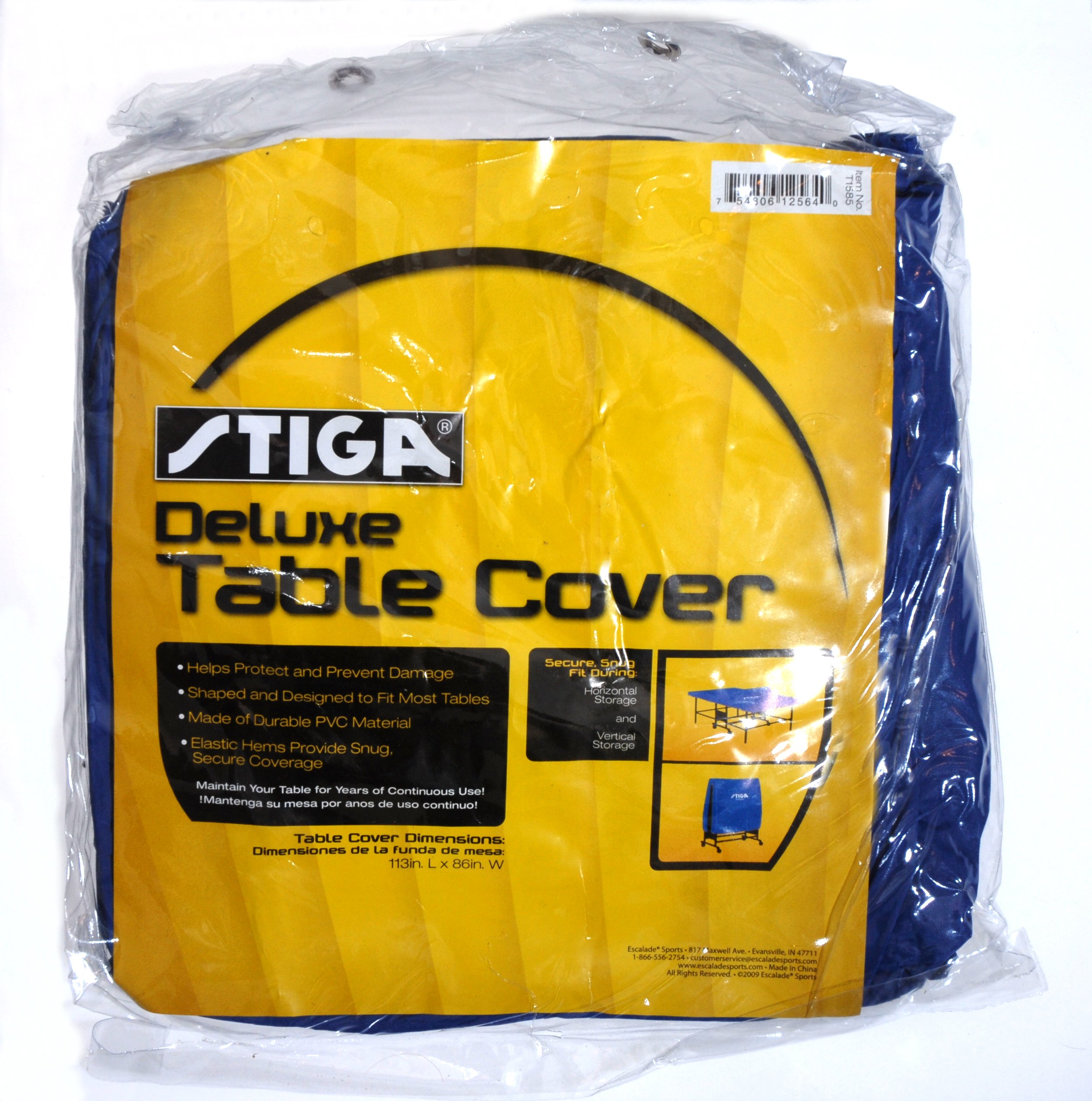 STIGA Indoor Table Cover