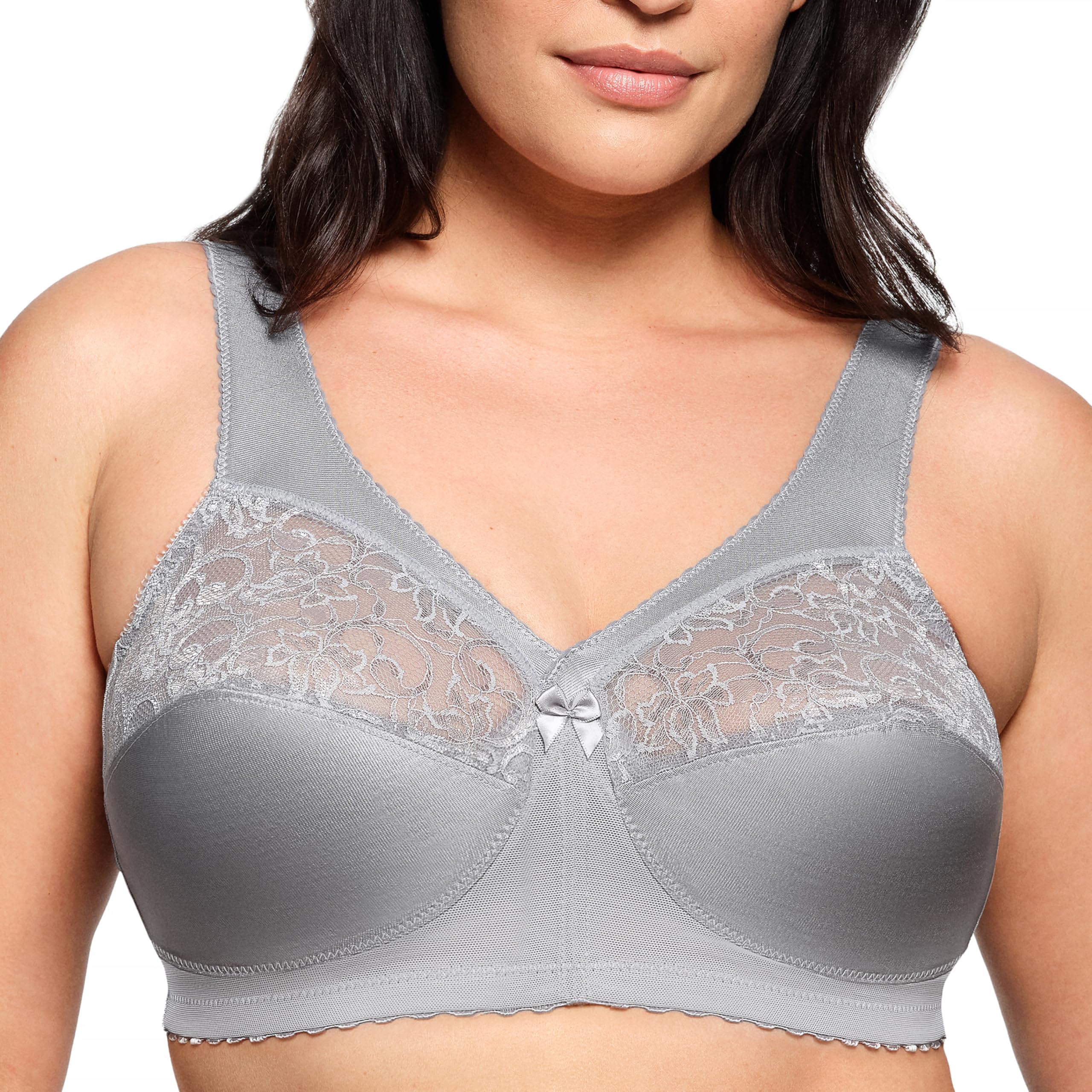 Glamorise Women's MagicLift Support Classic Bra