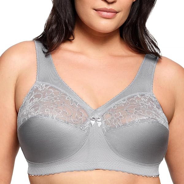 Glamorise Magiclift Original #1000 Soutien-Gorge sans Armatures - 1