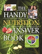 The Handy Nutrition Answer Book (The Handy Answer Book Series)