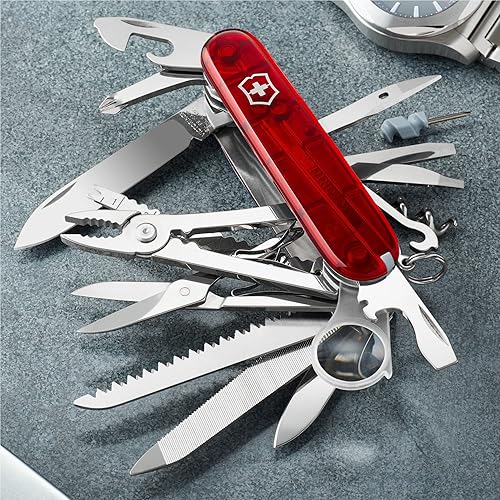 Miniatura 4 de Victorinox Work Champ Navaja suiza de bolsillo