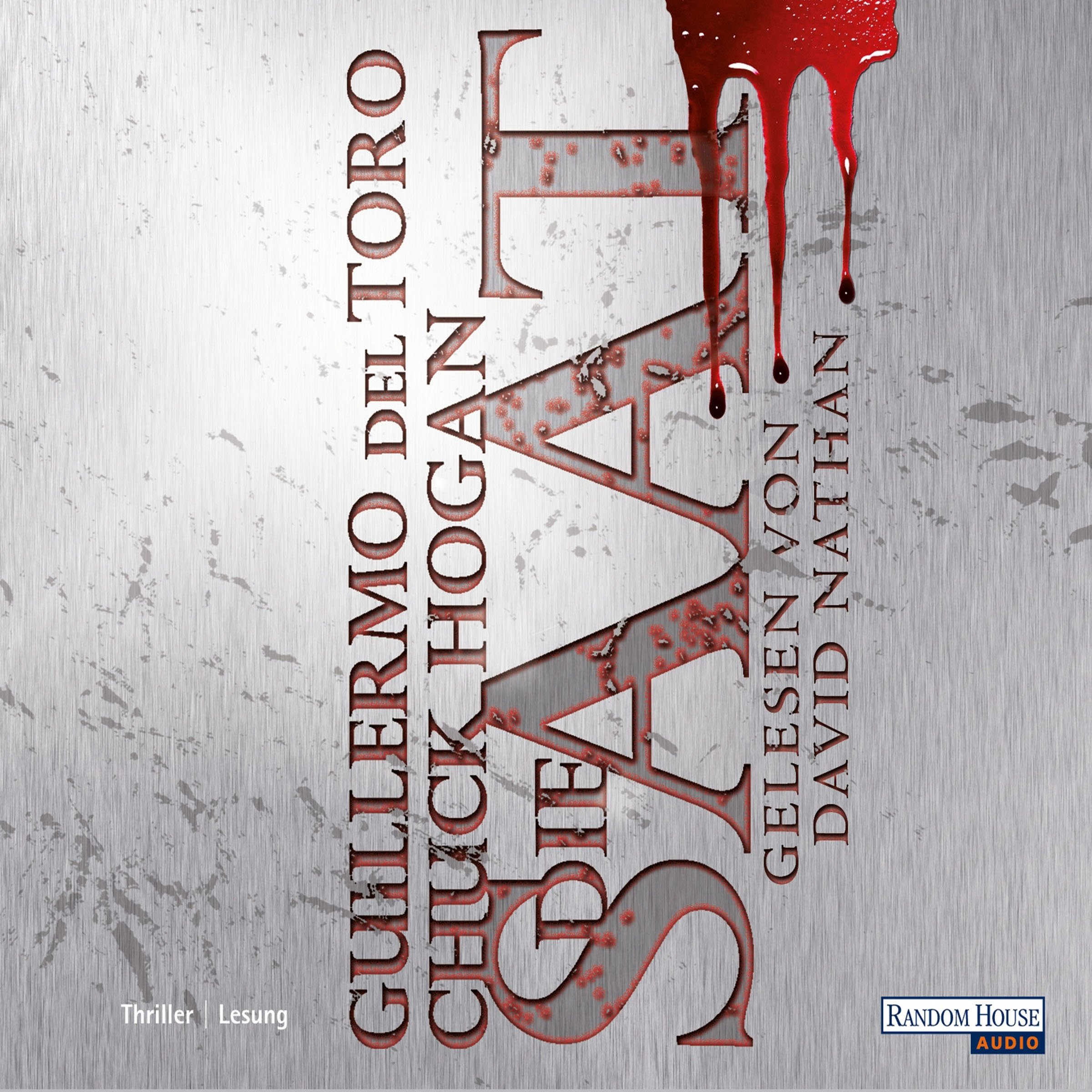 Cover art for Die Saat