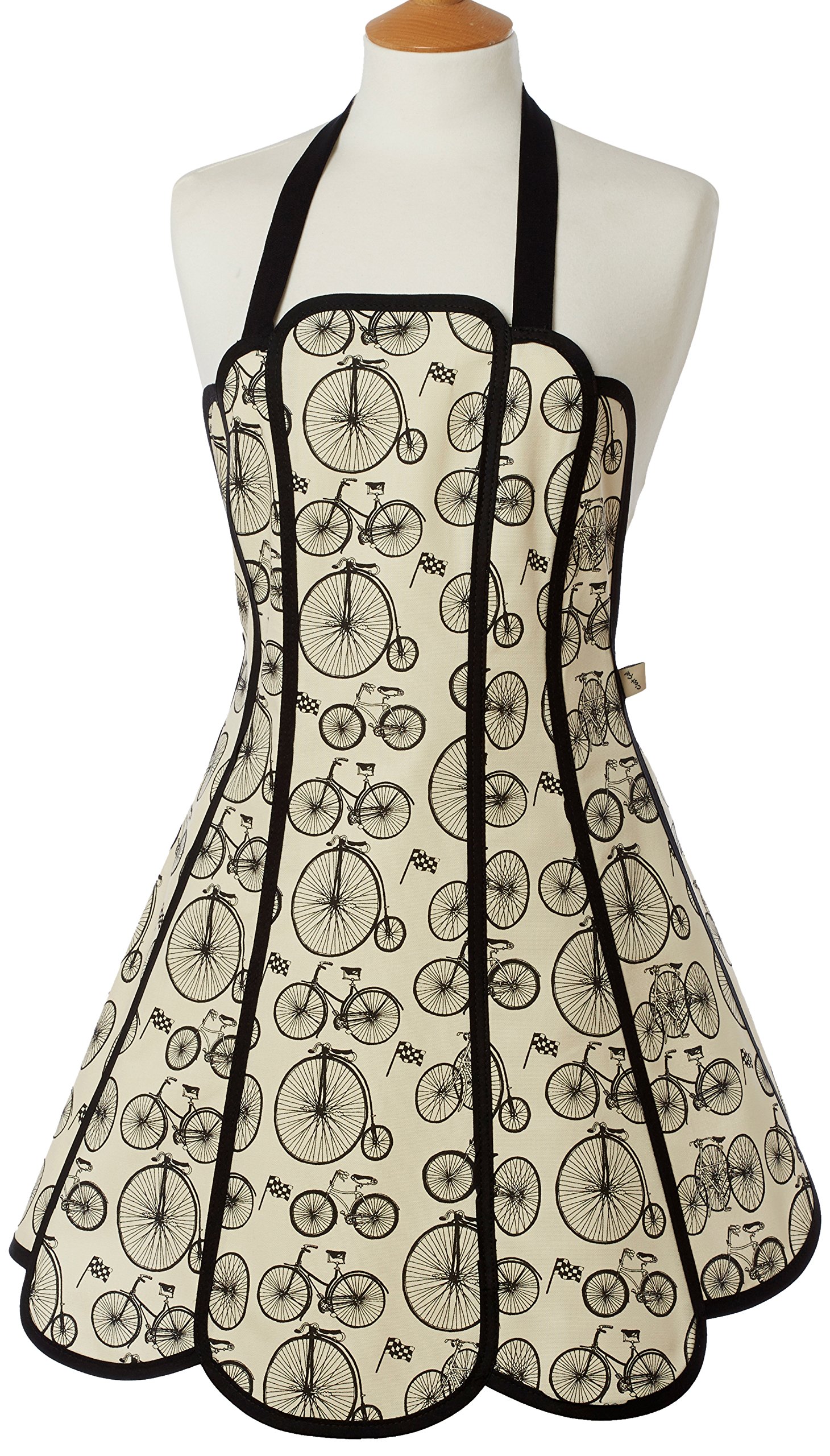 C'est Ca Beige Le Tour Panel Apron