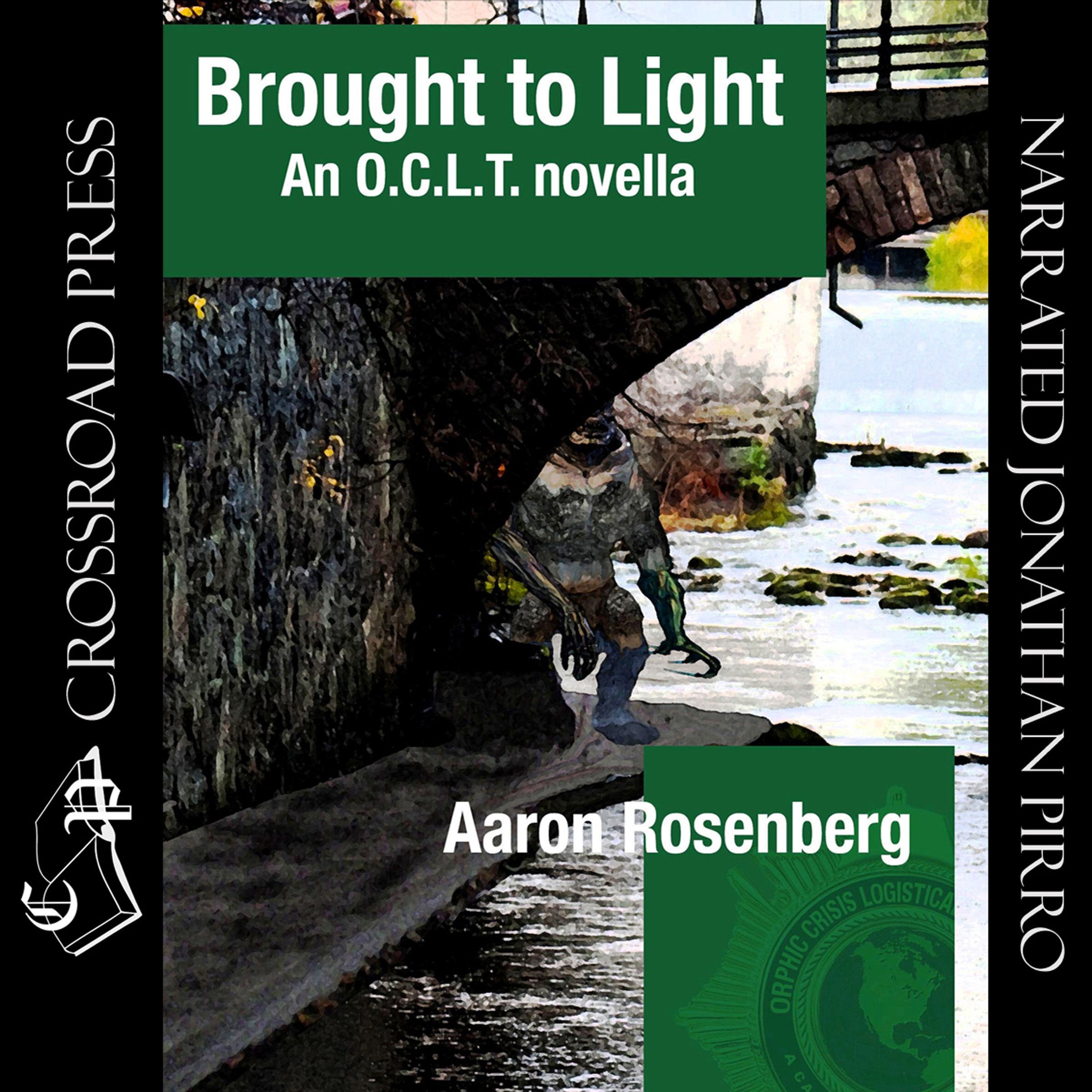Cover art for Brought to Light