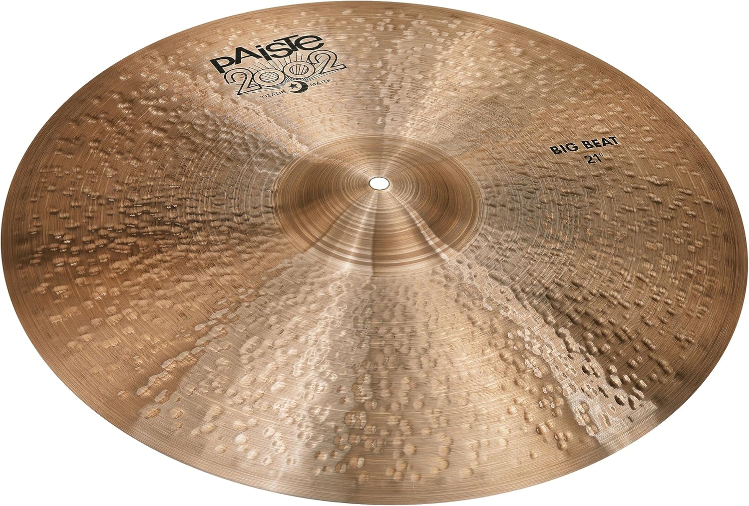 Paiste 21 Inches 2002 Big Beat Cymbal