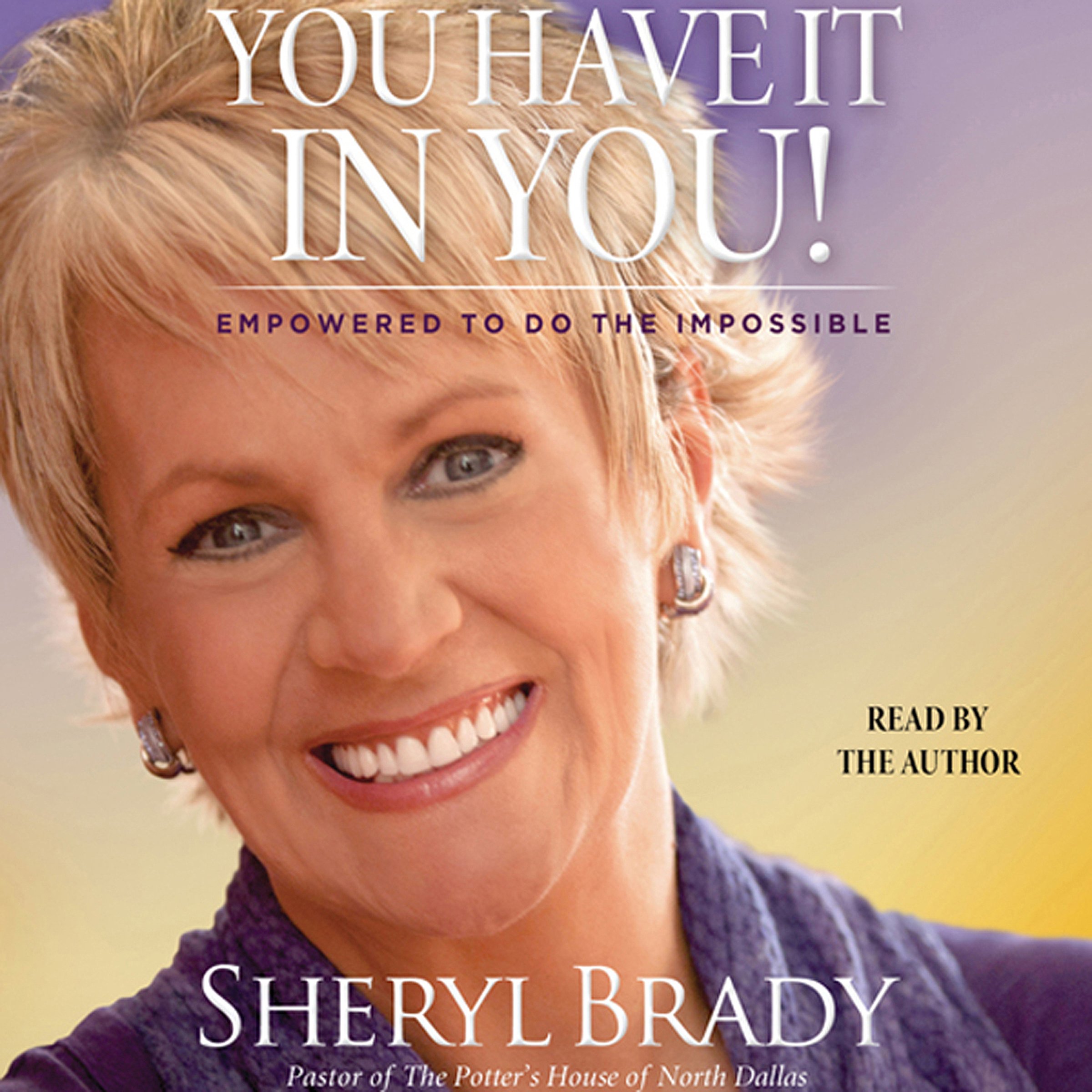Cover art for You Have It In You