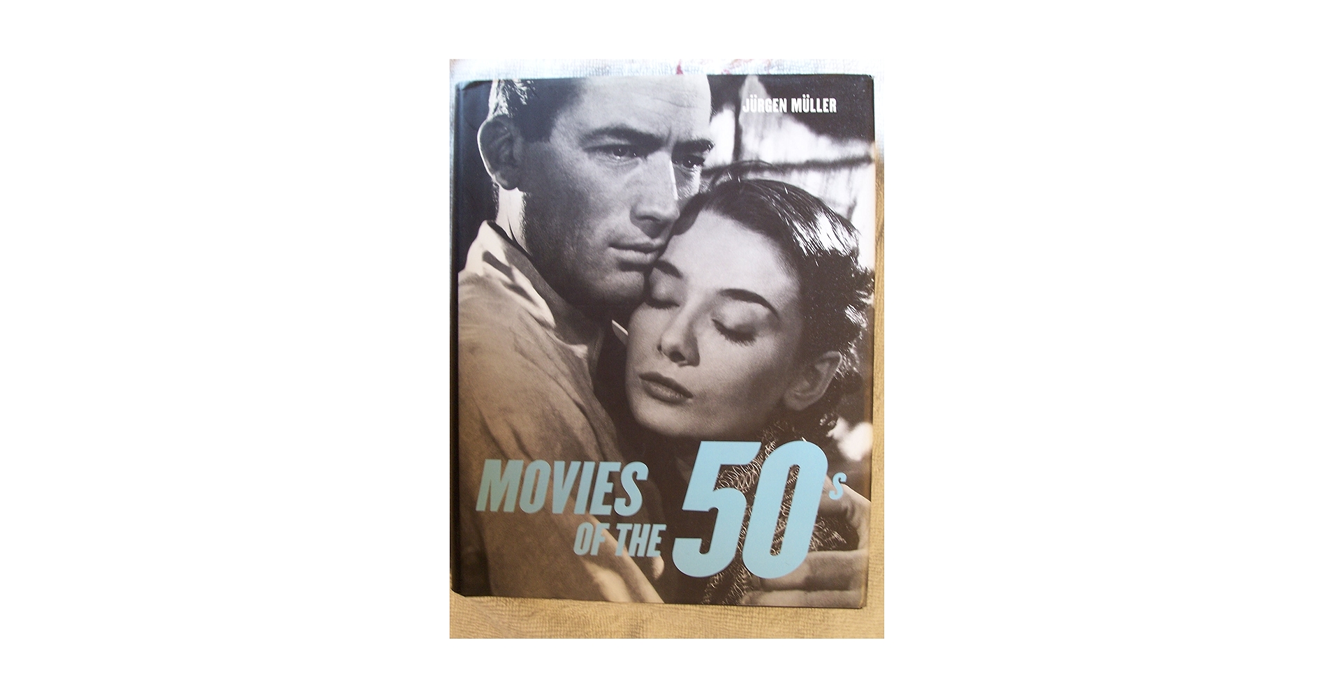 Movies of the 50s: Jurgen Muller: 9780760780824: Amazon.com