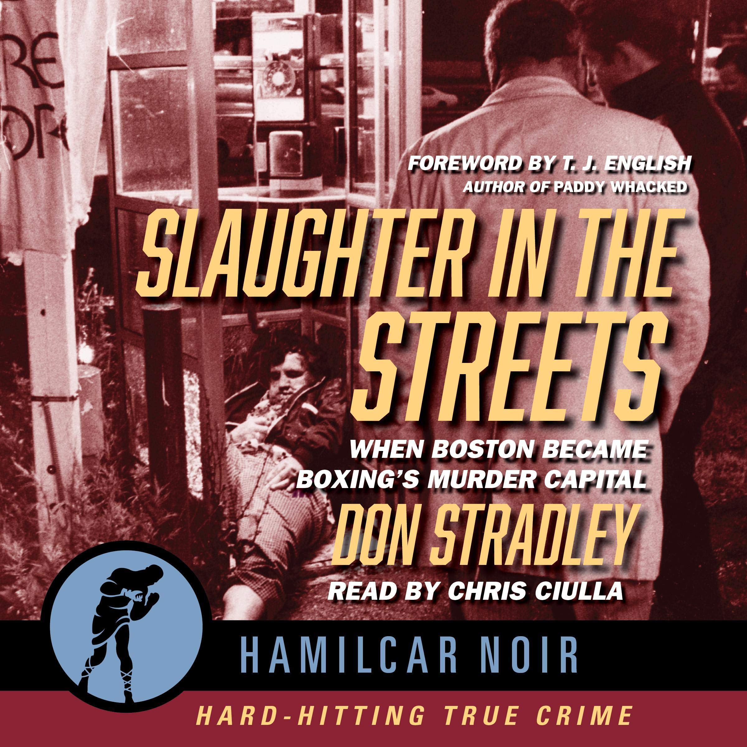 Cover art for Slaughter in the Streets