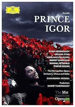 Amazon.co.jp: Prince Igor: ミュージック
