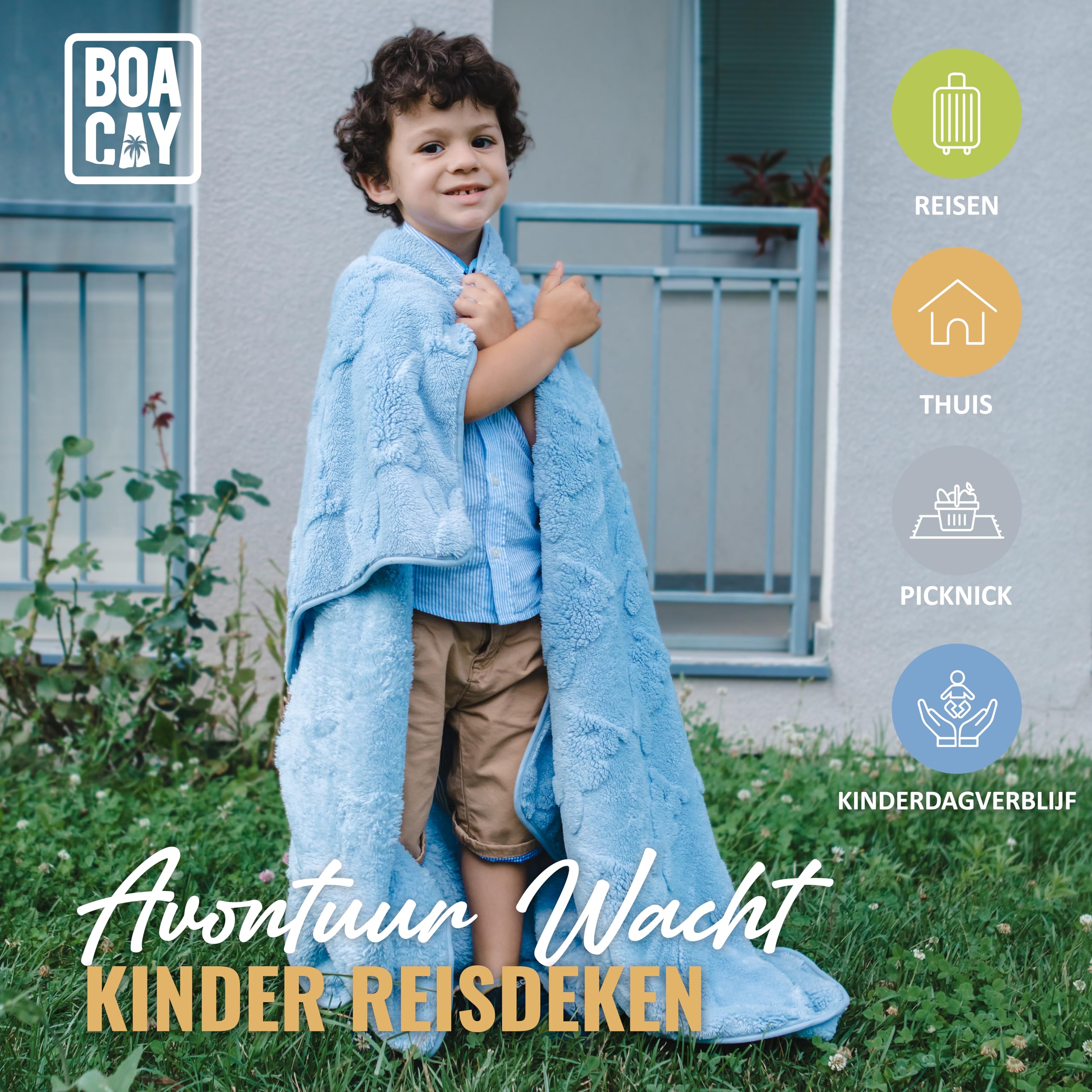 Reizen met kinderen: de beste tips en handige producten