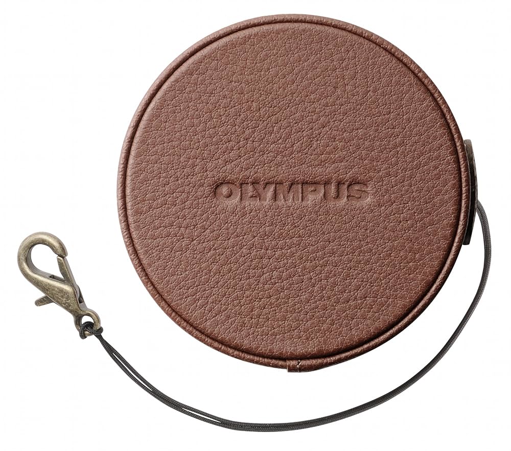 Amazon.co.jp: OLYMPUS 14-42mm EZレンズ用 本革レンズ