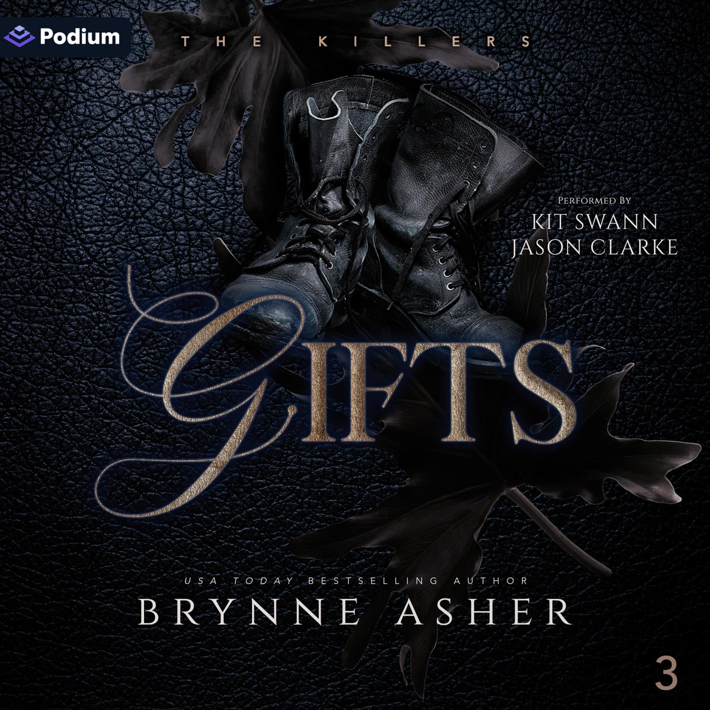 Cover art for Gifts