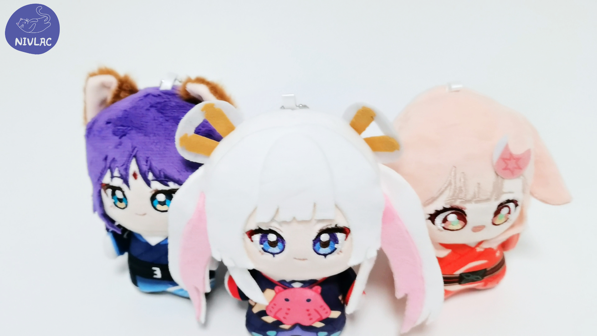 Amazon.co.jp: 超 かぐや姫 ぬいぐるみ 10cm 酒寄彩葉 月見ヤチヨ