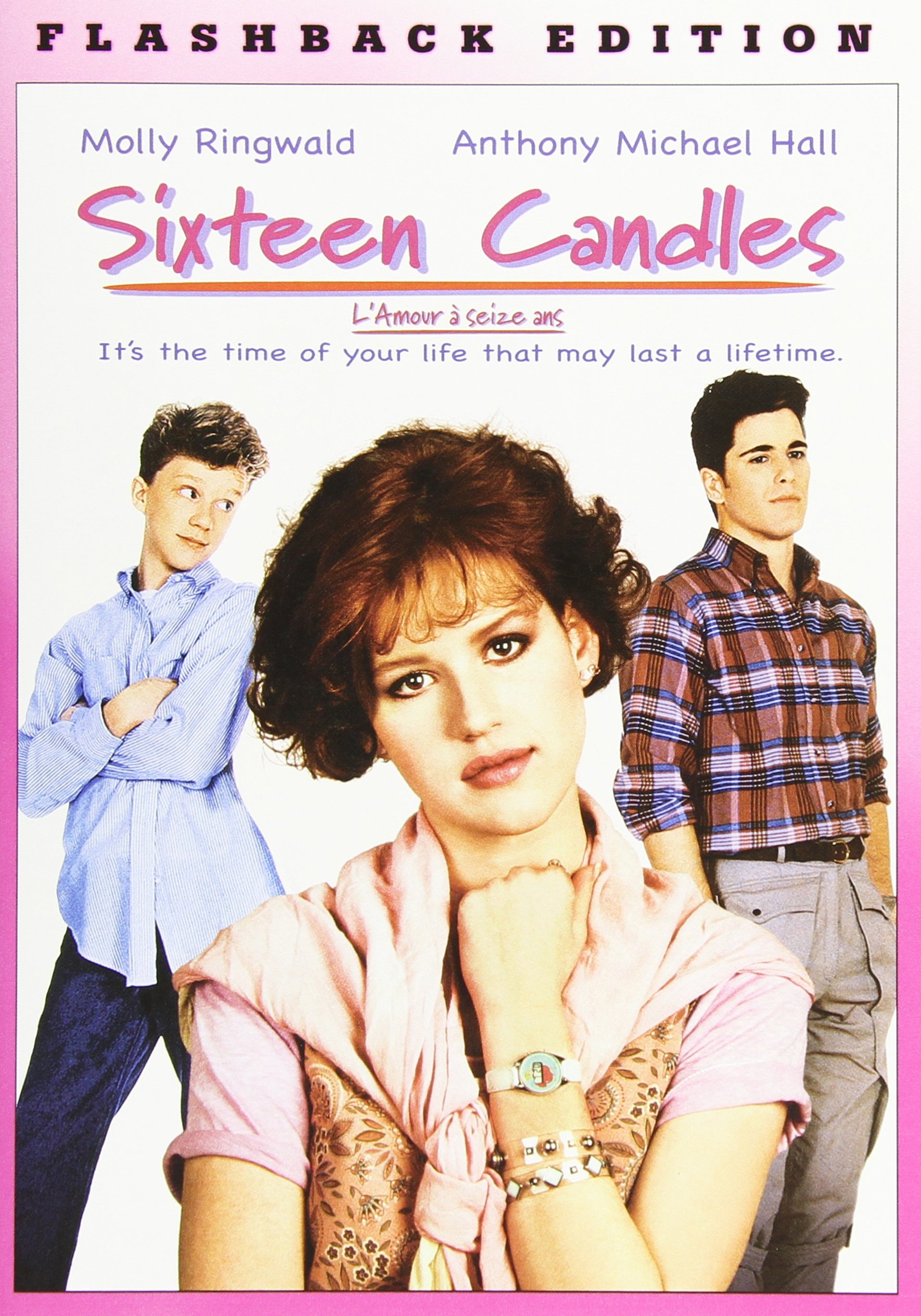 Sixteen Candles (1984) [DVD]