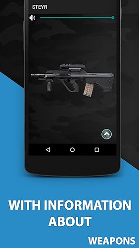As armas Sounds
