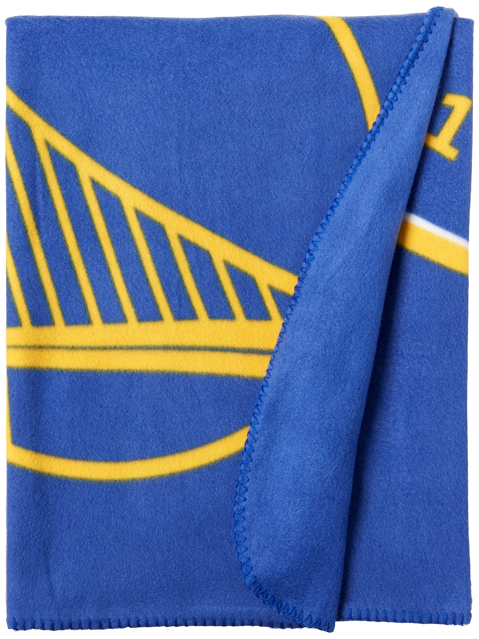 Northwest NBA Unisex-Adult Fleece Throw Blanket