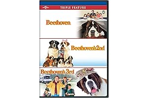 Beethoven Collection: Three Films on DVD
