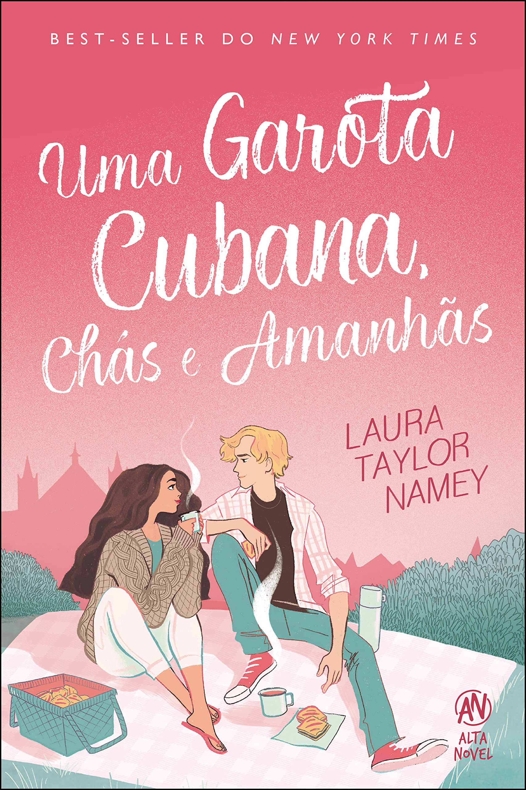 Uma garota cubana, chás e amanhãs | Amazon.com.br