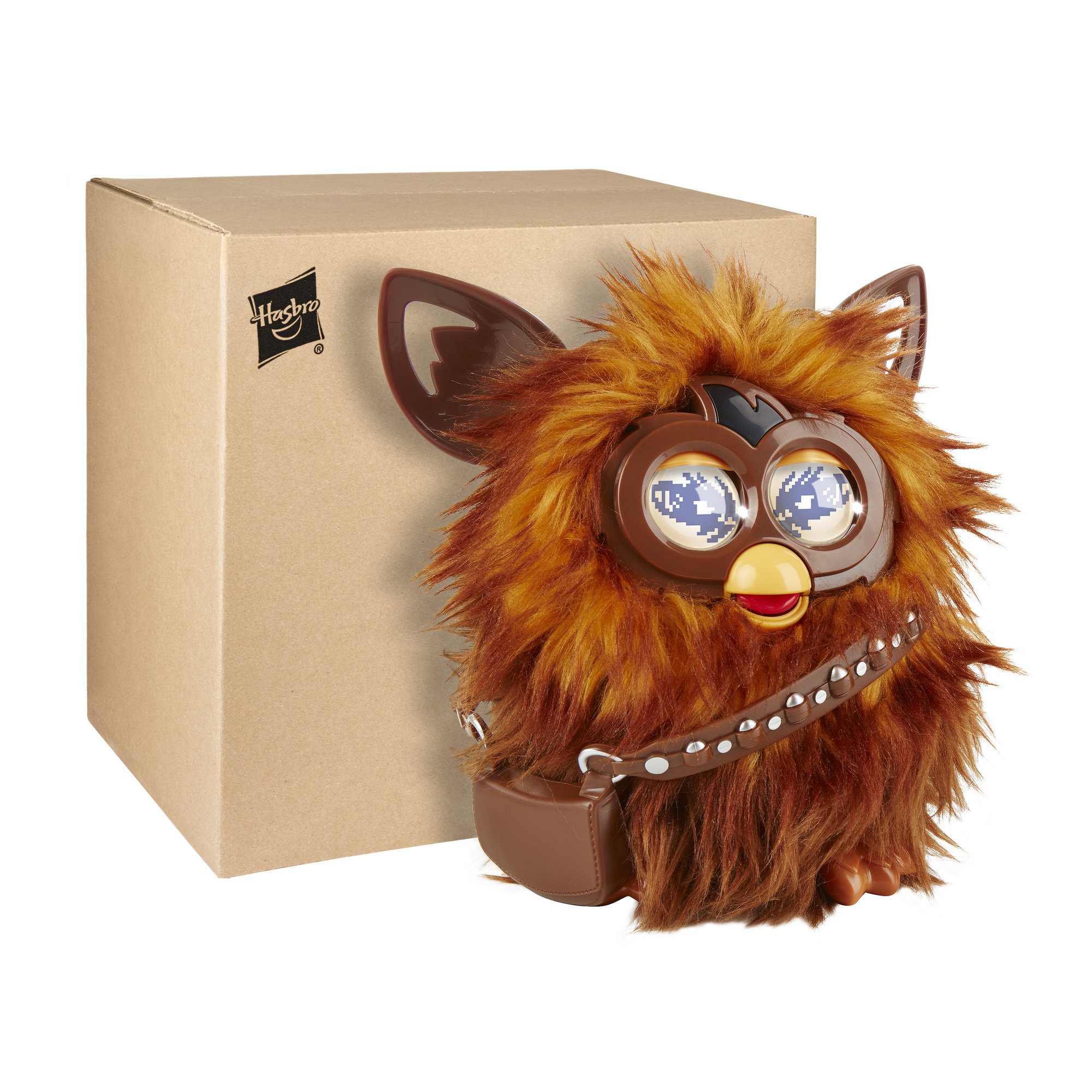 star wars furbacca