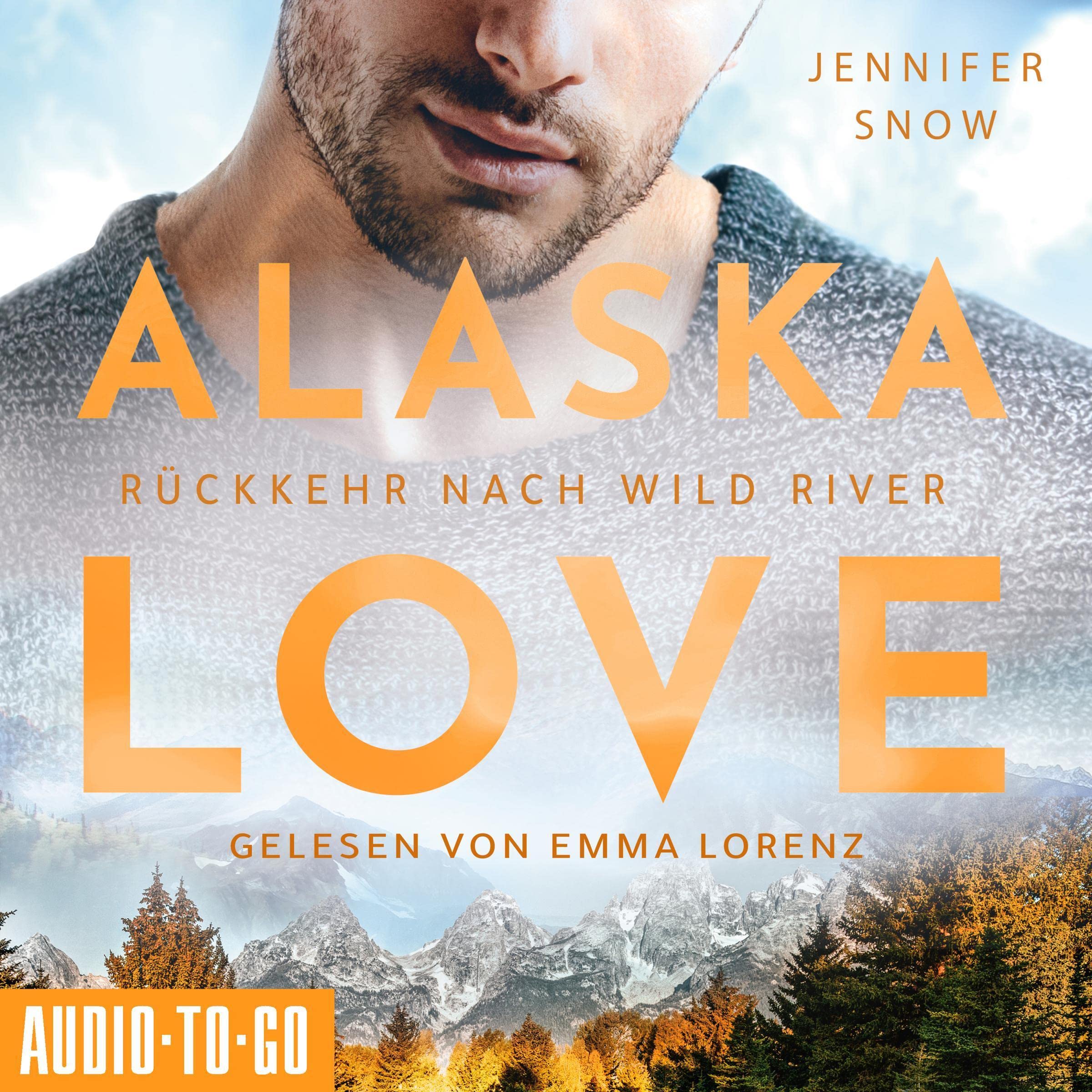 Cover art for Rückkehr nach Wild River